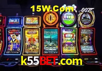 Bônus de Boas-vindas k55bet.com