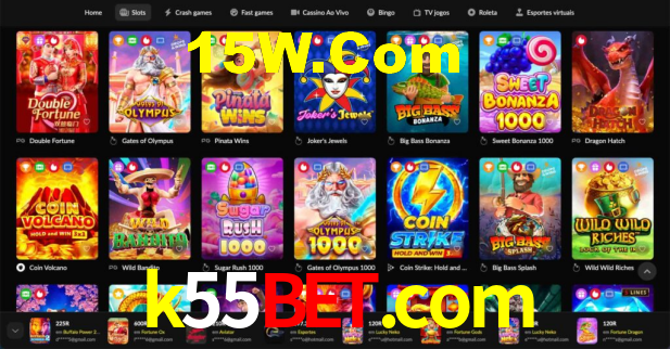 Bônus Generosos e Exclusivos no k55bet.com para Você!