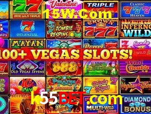 Jogos de Slot k55bet.com