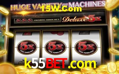 Design Responsivo k55bet.com