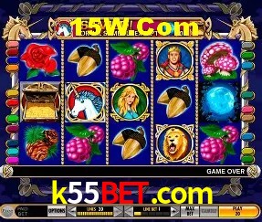 Provedores de Jogos k55bet.com