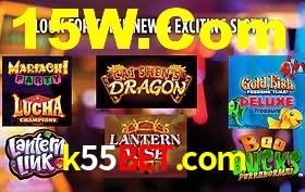 Tournaments k55bet.com
