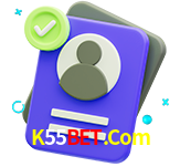 Tornar-se um membro do K55Bet.Com é muito simples