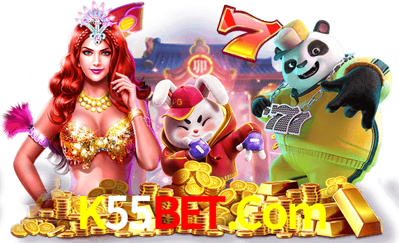jogue em caça-níqueis ricos na K55Bet.Com